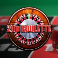 Table Games logo of 20p roulette from Inspired Gaming at Night Luck Casino