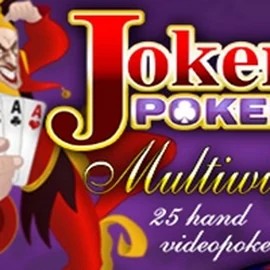 25H Joker Poker (Espresso) slot icon by Espresso Games, available at Night Luck Casino