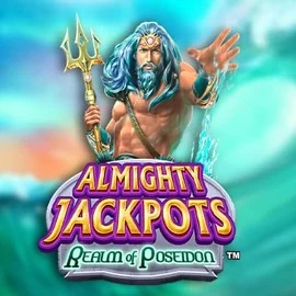 Almighty Jackpots – Realm of Poseidon – slot by Novomatic, featured at casinonightluck.uk