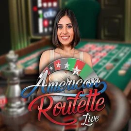 American Roulette (Evolution) game by Evolution – logo hosted on Night Luck Casino