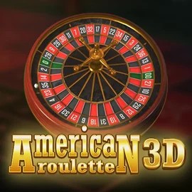 American Roullete 3D (Evoplay) by Evoplay, showcased at casinonightluck.uk – game logo