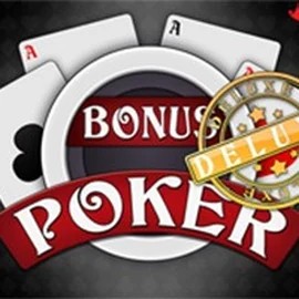 Bonus Poker Deluxe - 3 Hands – slot by RTG (Reel Time Gaming), featured at casinonightluck.uk
