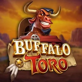 Enjoy Buffalo Toro by ELK Studios – logo hosted on casinonightluck.uk