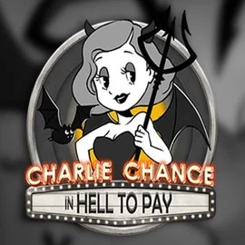 Charlie Chance in Hell to Pay by Play'n GO, showcased at casinonightluck.uk – game logo