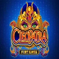 Fort Knox Cleopatra by IGT, showcased at casinonightluck.uk – game logo