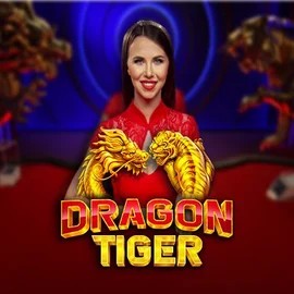 Try Dragon Tiger (Live) slot by Pragmatic Play on casinonightluck.uk – logo image