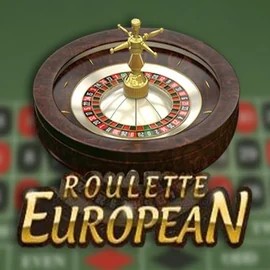 European Roulette (BGaming) slot logo by BGAMING at Night Luck Casino