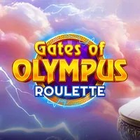 Gates of Olympus Roulette slot visual from Pragmatic Play available on casinonightluck.uk