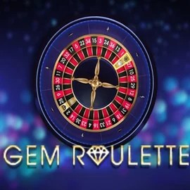 Gem Roulette casino game by iSoftBet – featured logo at Night Luck Casino