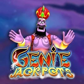 Play Genie Jackpots slot by Blueprint Gaming on casinonightluck.uk