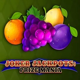 Joker Jackpots: Prize Mania logo by OctoPlay at Night Luck Casino