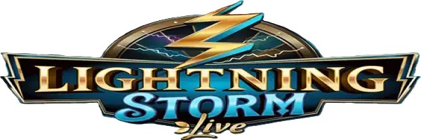 Play the Lightning Storm slot by Evolution on Night Luck Casino