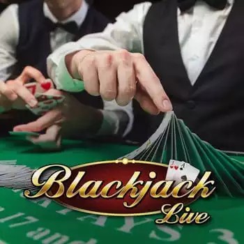 Live Blackjack – slot by Evolution, featured at casinonightluck.uk