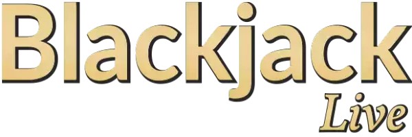 Live Casino logo of Live Blackjack from Evolution at Night Luck Casino