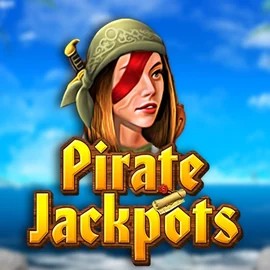 Pirate Jackpots casino game by Belatra Games – featured logo at Night Luck Casino