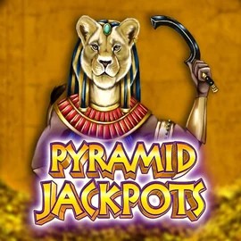 Play the Pyramid Jackpots slot by King Show Games on Night Luck Casino