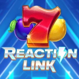 Reaction Link casino game by Playtech – featured logo at Night Luck Casino