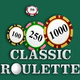 Try Roulette slot by OneTouch Games on casinonightluck.uk – logo image