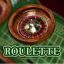 Official Table Games logo: Roulette (Habanero) by Habanero at Night Luck Casino