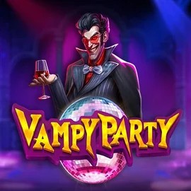 Play the Vampy Party slot by Pragmatic Play on Night Luck Casino
